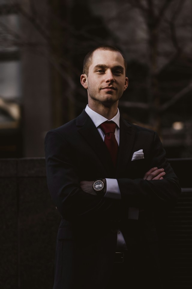 Portret: Piotr Nowicki